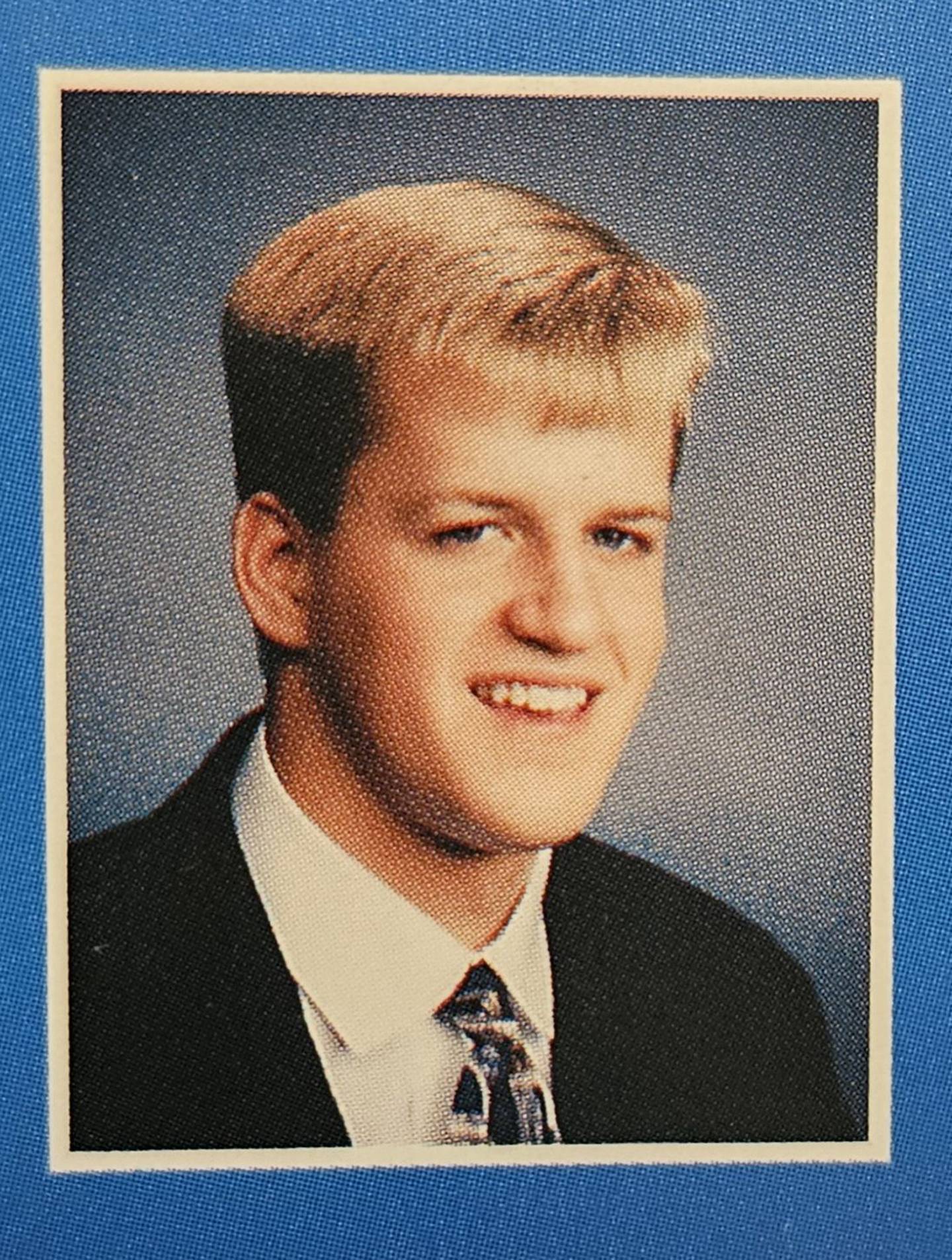 Downers Grove South High School has named Paul Kludac as a 2024 recipient of its Distinguished Alumni Award
