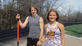 Track and Field notes: Montini’s Jayden Leise makes record-setting return from injury