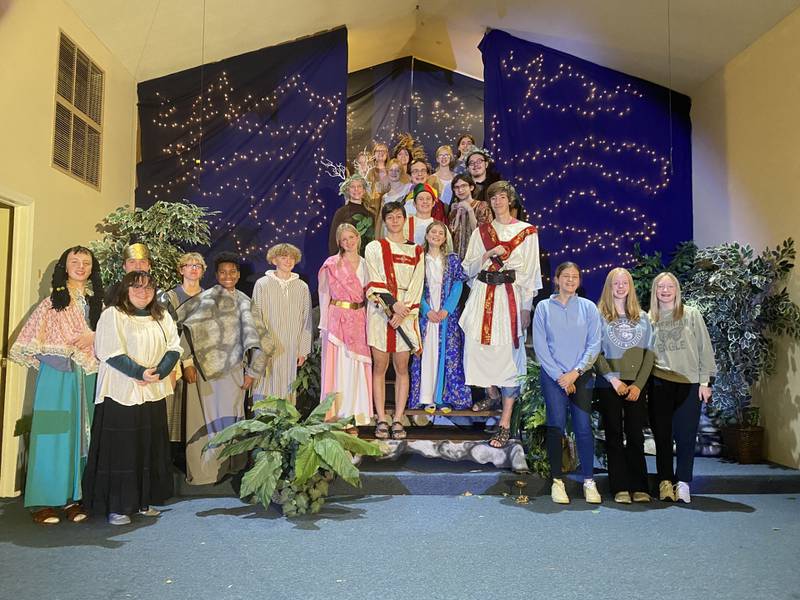 PCA is putting on the production of A Midsummer Night’s Midterm on Friday, Nov. 10 and Saturday, Nov. 11 at 7 p.m.