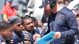 Confidence is growing for Chicago Bears rookie DTs Zacch Pickens, Gervon Dexter 