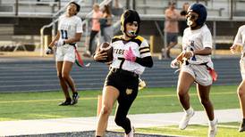 Joliet West spoils Plainfield South’s flag football debut
