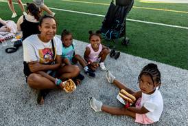 PHOTOS: Taste of Joliet kicks off
