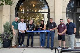 Geneva celebrates grand opening of downtown boutique