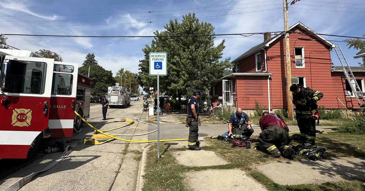 Illinois Valley fire departments are responding to more calls than ever ...