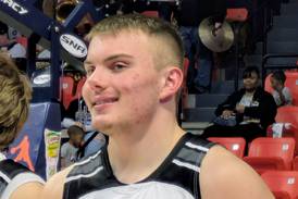 Jake Buckley’s 18 minutes change everything in Kaneland’s win over Leo in state 3A third-place game