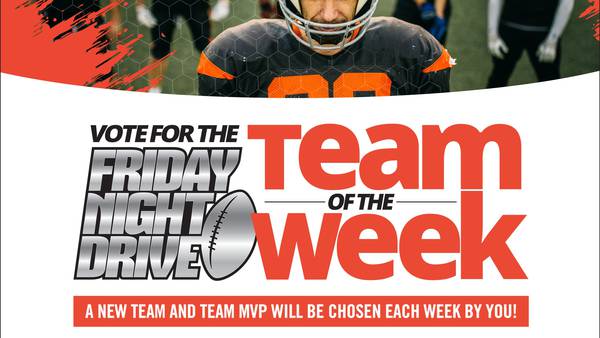 Friday Night Drive’s Team of the Week voting is open for Week 1 of the 2025 season