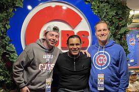 How two suburban guys built Chicago’s favorite Cubs podcast