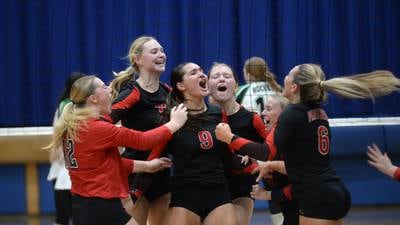 Photos: Erie-Prophetstown downs Rock Falls for 2A regional title