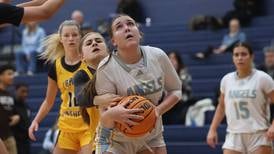 Photos: Joliet Catholic vs. Carmel Girls Basketball