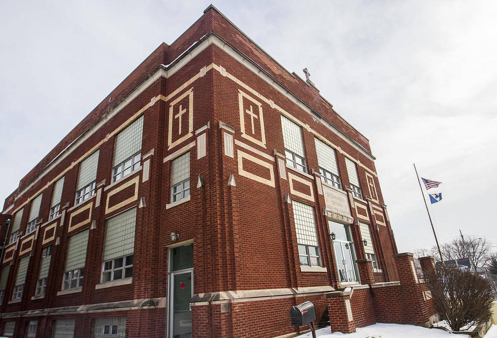 100 years and closing? Future of St. Joseph Catholic School in Harvard