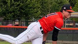Confident Danny Adams pitches Crystal Lake Central past Prairie Ridge