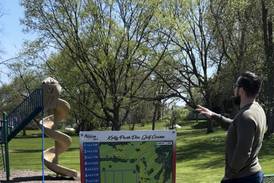 Morrison upgrades disc golf course, more rec plans in the works