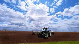 La Salle County rainfall report: Crops are planted, farmers hope for rain