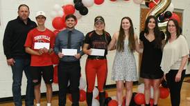 Yorkville Chamber announces YHS scholarships