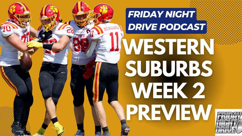 Friday Night Drive podcast: Western Suburbs Week 2 preview