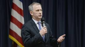 Casten calls for resignations following national security breach