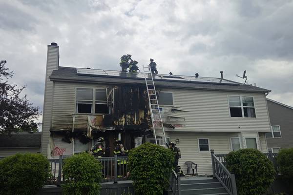 Structural damage but no injuries reported in Joliet house fire Saturday