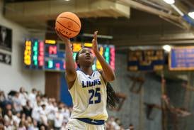 Lyons senior and Stanford recruit Nora Ezike is the Suburban Life Girls Basketball Player of the Year