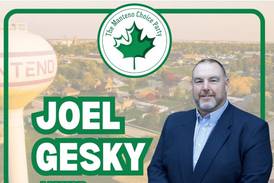 2025 Election Questionnaire: Joel Gesky, Mayor of Manteno