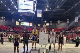 Huntley Middle’s Parker Weller wins IESA state title: Monday’s Daily Chronicle sports roundup
