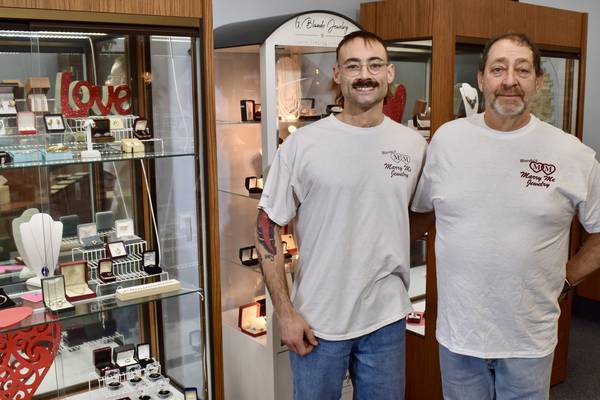 Polishing the future: fourth generation takes the reins at Marry Me Jewelry in Countryside