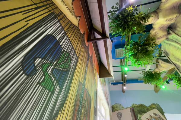 Storybook Forest exhibit to open Monday at Exploration Station