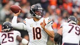 What Chicago Bears coordinators said Thursday before playing the Vikings