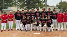 Jake Miller pitches Henry-Senachwine to regional title, upset of Putnam County