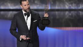 ‘The Studio’ and Seth Rogen have record-setting Emmys as Noah Wyle and ‘The Pitt’ get top drama wins