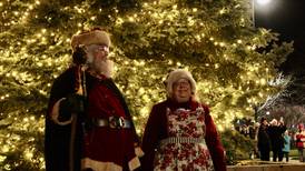 Downtown Sterling welcomes Christmas Dec. 1 with fireworks, tree lighting