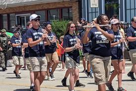 Today’s PrairieFest Parade canceled because of approaching storms