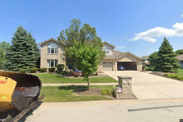 Four-bedroom house in Frankfort goes for $537,500
