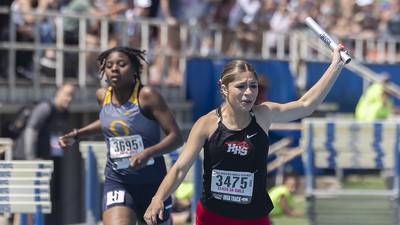 Girls track and field: Five athletes to watch in 2024 in the Northwest Herald area