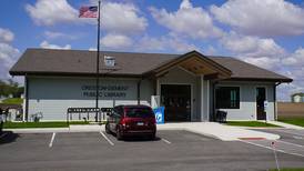 Creston-Dement Public Library marks one year in new building, seeing increased patronage