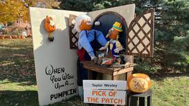 Photos: 2022 Sycamore Pumpkin Festival display contest winners announced