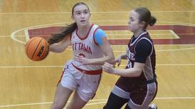 Photos: Moline vs. Ottawa girls basketball