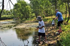 Dredging of ponds at two parks approved by Bourbonnais Township Park District board