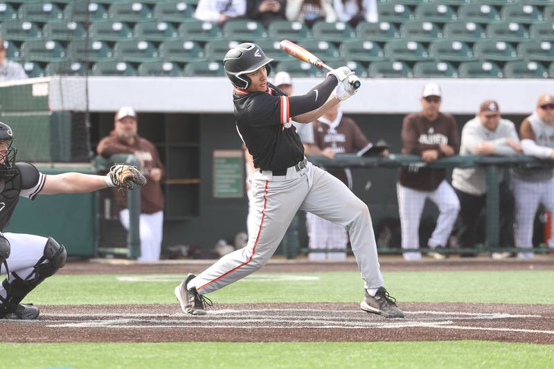 Photos Joliet Catholic vs. Minooka WJOL Tournament Baseball Shaw Local