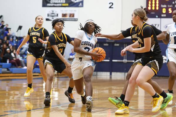 Plainfield South dominates Joliet West for third win in the past week