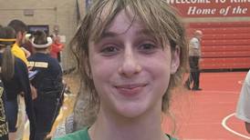 L-P’s Kiely Domyancich and Ottawa’s Juliana Thrush earn state medals