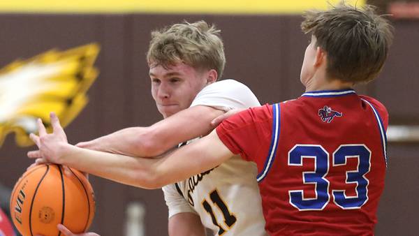 Photos: Dundee-Crown vs. Jacobs, FVC boys basketball
