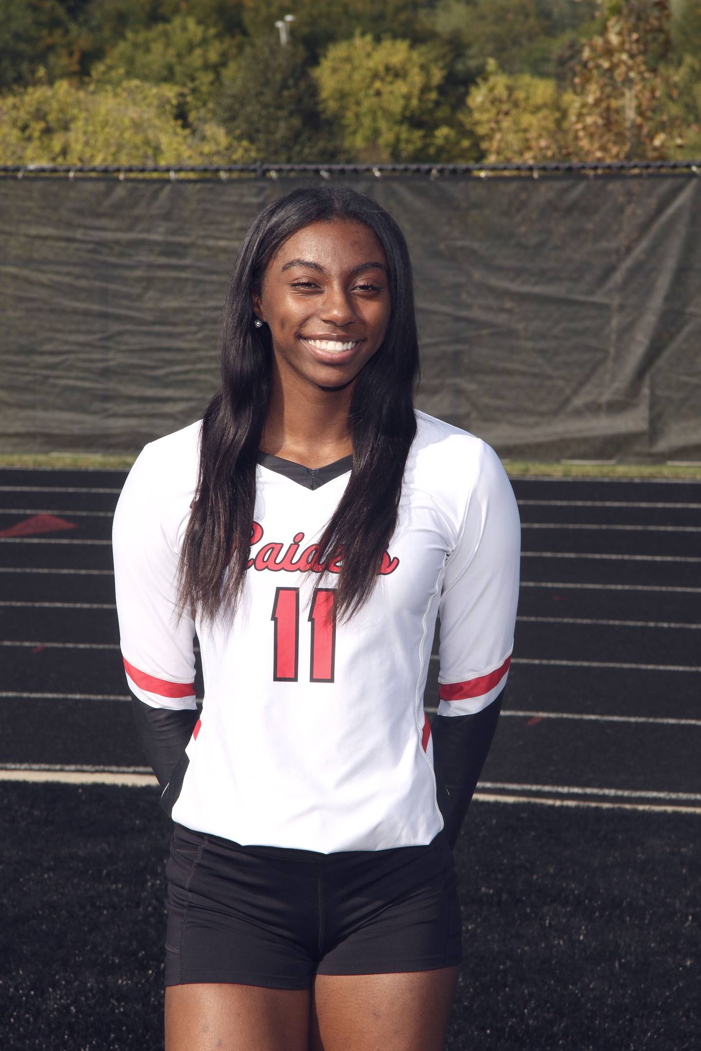 Bolingbrook's Cydney Anderson