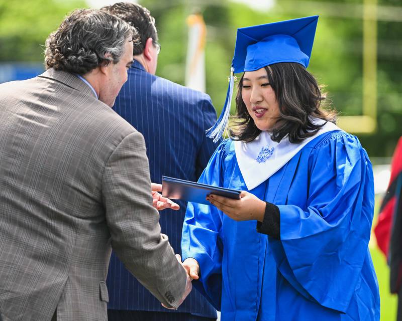 2024 Woodstock High School Graduation