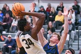 Kane County Chronicle 2025-26 Boys Basketball All-Area team