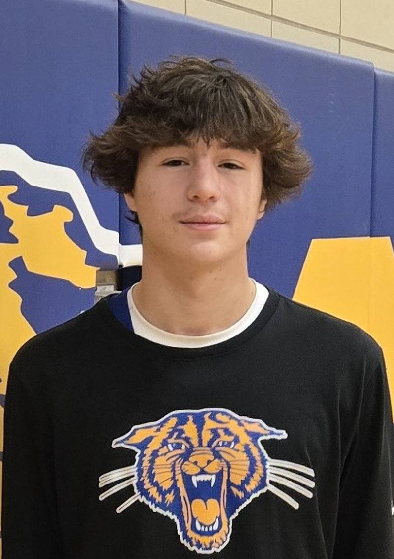 Somonauk's Landin Stillwell