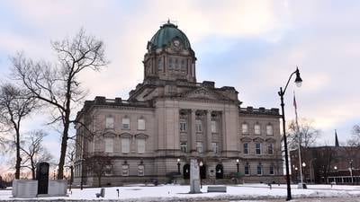 Kankakee County Board seat declared vacant 