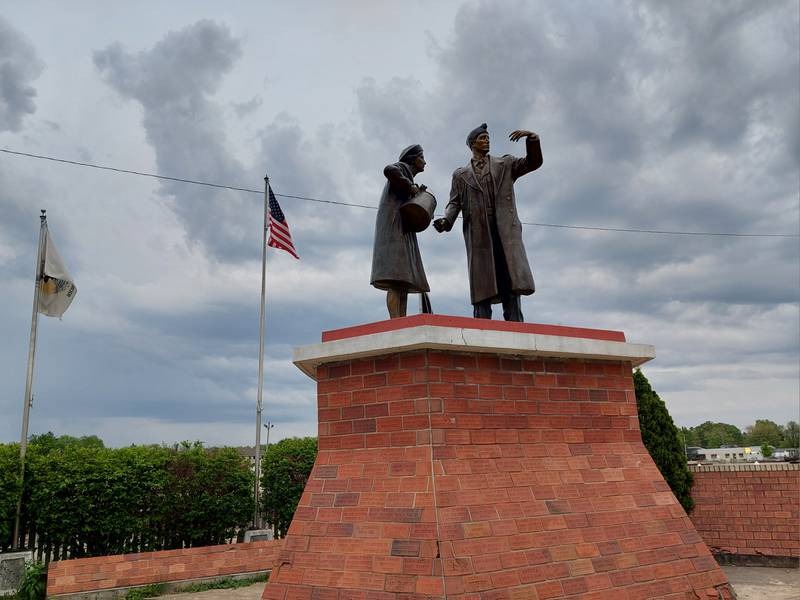 Streator’s Canteen Memorial is one of seven sites in Illinois designated for the 2024 Tour of Honor.