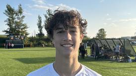 Kane County Chronicle Athlete of the Week: Batavia senior Connor Verde, boys soccer