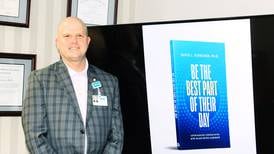 KSB president, CEO writes book on leadership