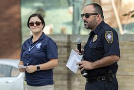 Sterling’s National Night Out is scheduled for  Aug. 5